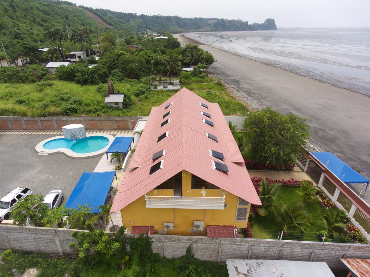 Hotel Soberao 에스메랄다스 외부 사진