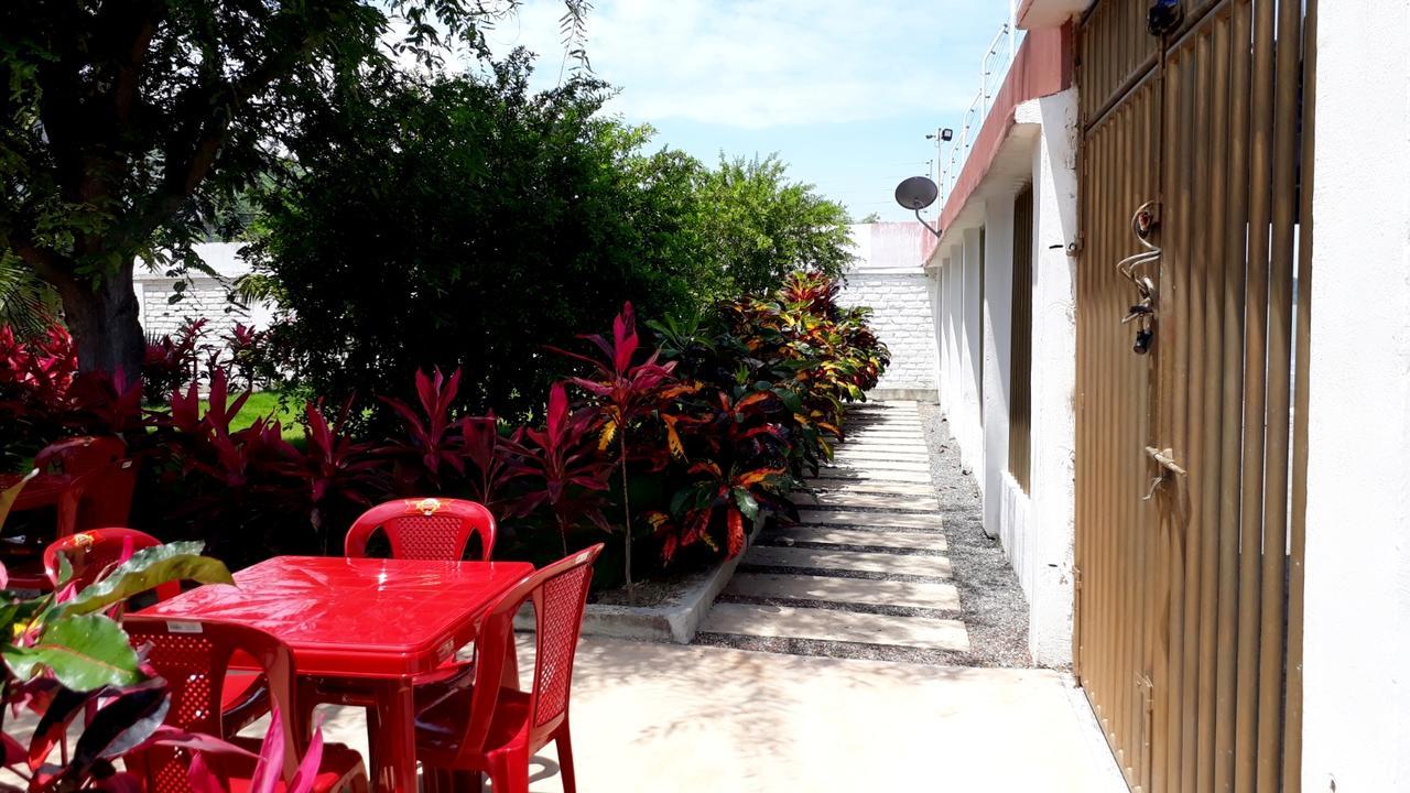 Hotel Soberao 에스메랄다스 외부 사진