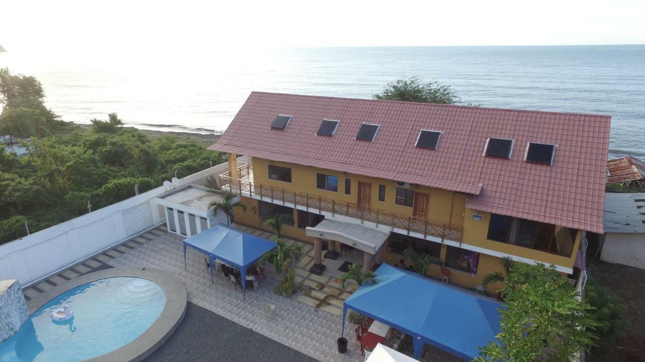 Hotel Soberao 에스메랄다스 외부 사진